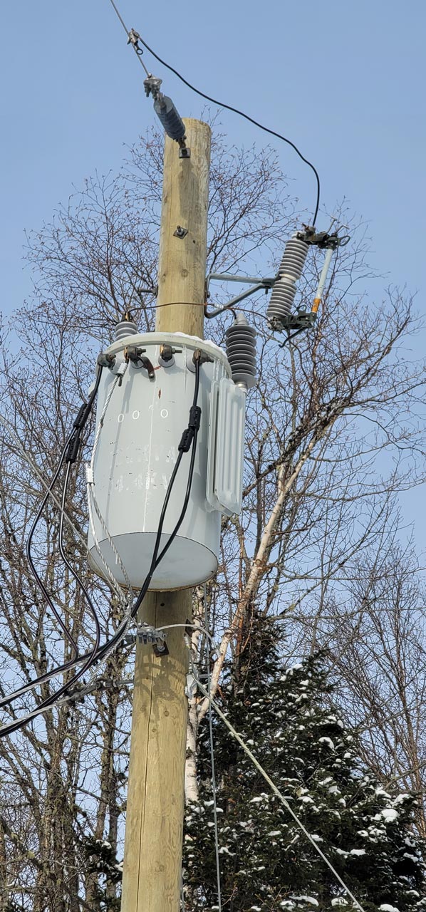 Éco-ligne 0 Électrification d’un réseau électrique Transformateur