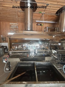 Prime-eau 9 Diagnostics eaux usées Inverseur de coulée acheté