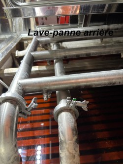 Prime-eau 9 Diagnostics eaux usées Lave-panne acheté