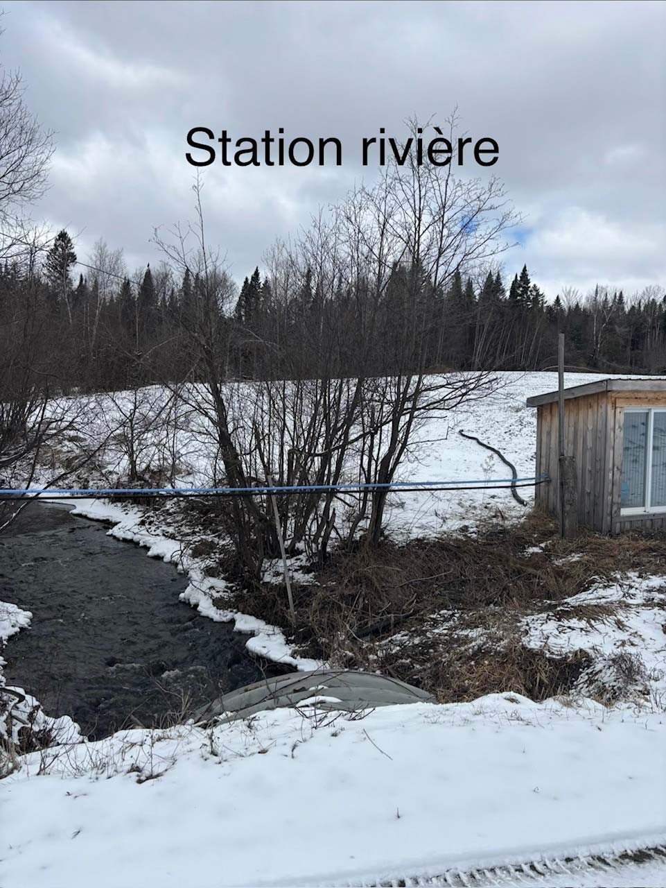Prime-eau 9 Diagnostics eaux usées Points de rejet station 2 mis en conformité